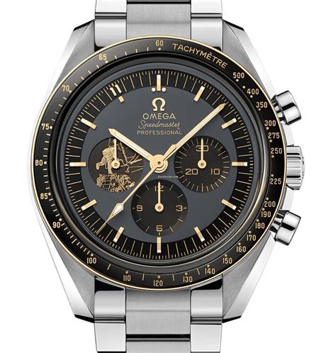 omega apollo watch 50th anniversary|omega moonwatch 50th anniversary.